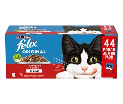 Felix Original Countryside Selectie In Gelei