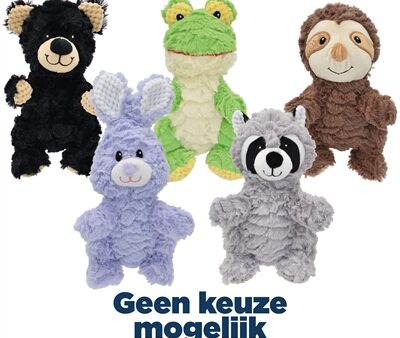 Multipet Wrinkleez Assorti