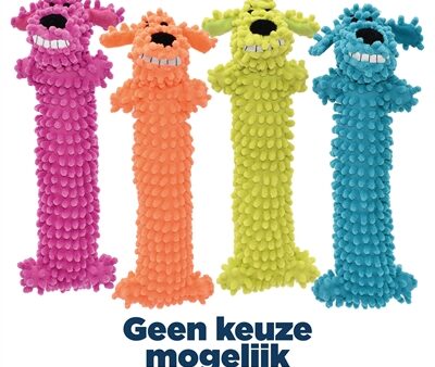 Multipet Loofa Floppy Moppy Assorti