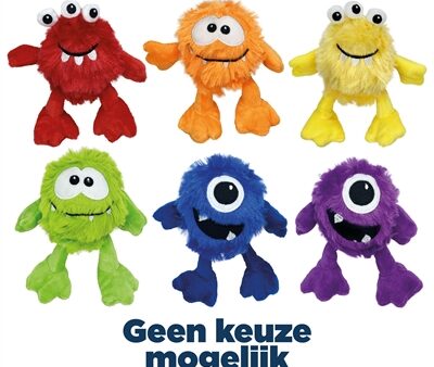 Multipet Minipet Monster Assorti