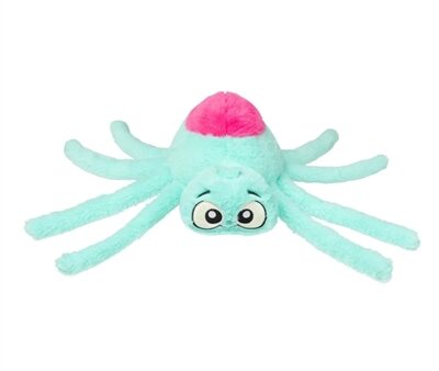 Fuzzyard Webigail The Spider Aqua / Roze