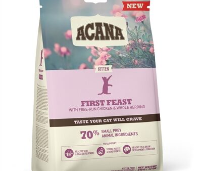 Acana Kitten First Feast Chicken / Herring