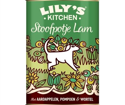 Lily's Kitchen Dog Lamb Hotpot