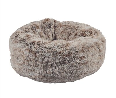 Croci Hondenmand Donut Bicolor Beige