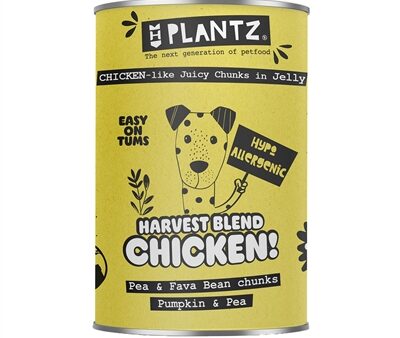 Henart Plantz Vegan Vleesachtige Kip Stukken In Jelly