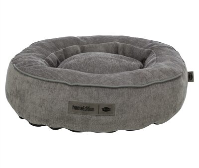 Trixie Vital Hondenmand Lennox Rond Grijs