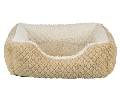 Trixie Hondenmand Kaline Mio Hoekig Lichtbruin / Creme