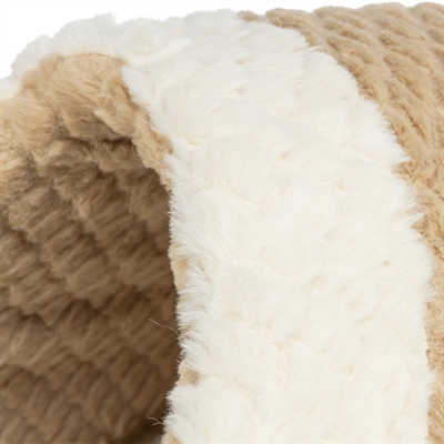 Trixie Kattenmand Iglo Kaline Mio Lichtbruin / Creme - Afbeelding 7