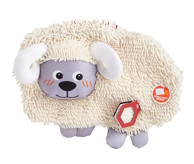 Fofos Crinkle Tough Schaap Zonder Vulling