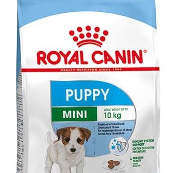 Royal Canin Puppy Junior Mini
