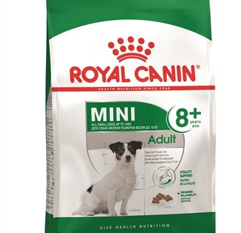 Royal Canin Mini Adult +8