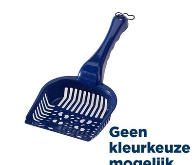 Ebi Kattenbakschep Paw