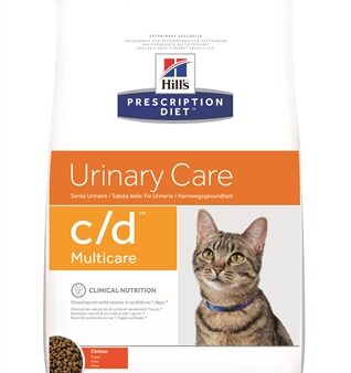 Hill's Prescription Diet Hill's Feline C/D Multicare