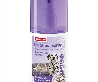 Beaphar No Stress Spray Hond / Kat
