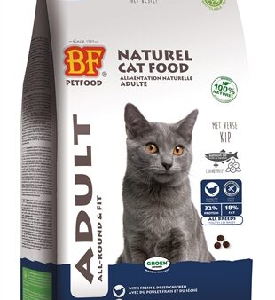 Bf Petfood Premium Quality Kat Adult Fit