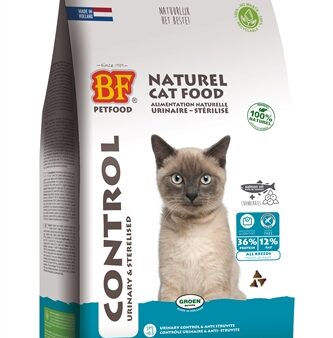 Bf Petfood Premium Quality Kat Control Urinary / Sterilised