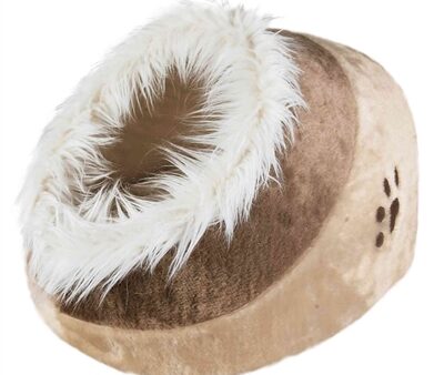 Trixie Kattenmand Iglo Minou Beige / Bruin