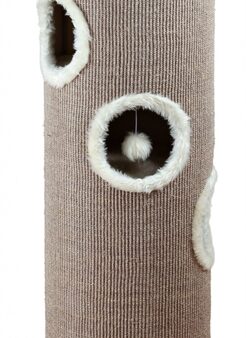 Trixie Krabton Edoardo Taupe / Creme