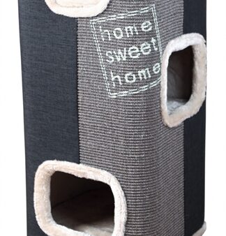 Trixie Krabton Jorge Antraciet / Grijs / Lichtgrijs