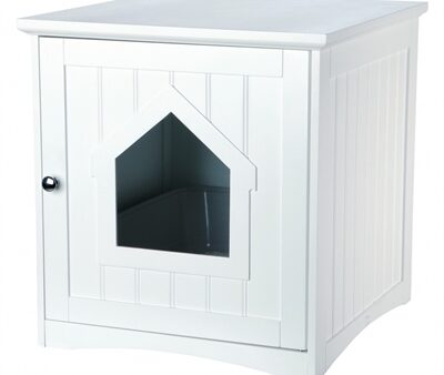 Trixie Kattenmand Huis Wit