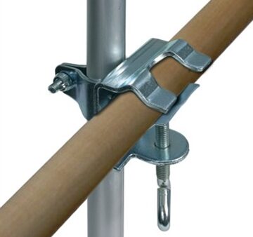 Trixie Railingklem Met Telescoopstang