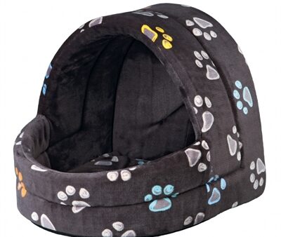 Trixie Kattenmand Iglo Jimmy Poot Taupe