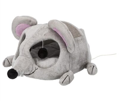 Trixie Kattenmand Lukas Muis Grijs