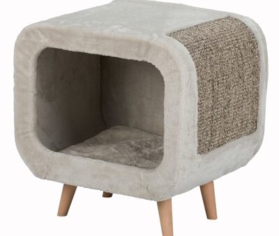 Trixie Alicia Relax Huis Lichtgrijs / Grijs Gemeleerd