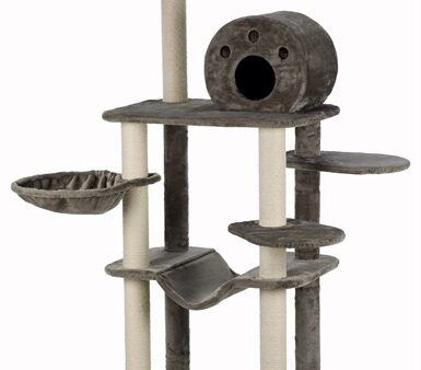 Trixie Krabpaal Fabiola Grijs