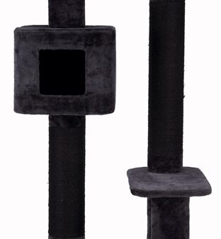 Trixie Krabpaal Izan Antraciet