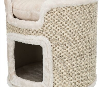 Trixie Krabton Ria Krabpaal Lichtgrijs / Naturel