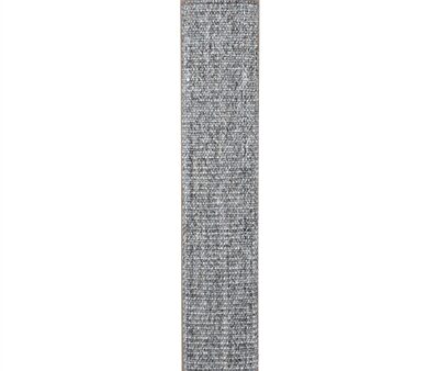 Trixie Krabplank Sisal Grijs