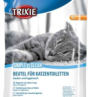Trixie Kattenbakzak Simple'n'clean