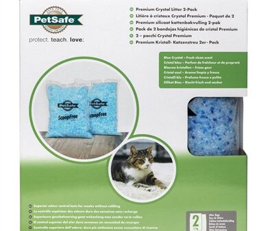 Petsafe Premium Silicaat Kattenbakvulling