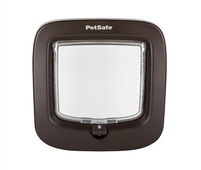 Petsafe Kattenluik Tot 7 Kg Handmatig Bruin