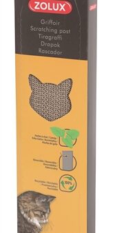Zolux Krabplank Karton Met Catnip