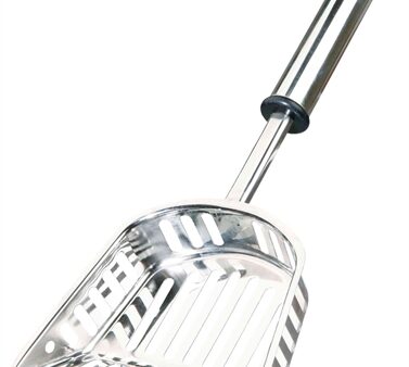 Trixie Kattenbakschep Rvs