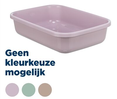 Trixie Kattenbak Kitty Assorti