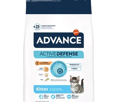 Advance Cat Kitten Chicken / Rice