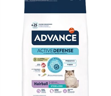 Advance Cat Sterilized Hairball