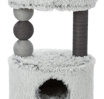 Trixie Krabpaal Harvey Grijs