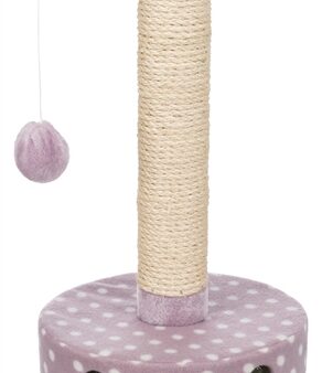 Trixie Junior Krabpaal Fleece Lila