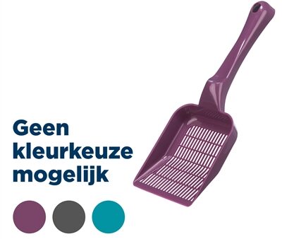 Trixie Kattenbakschep Fijn Assorti