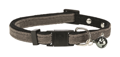 Trixie Halsband Kat Fluweel Met Strass Steentjes Assorti - Afbeelding 3