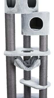 Trixie Krabpaal Pirro Grijs