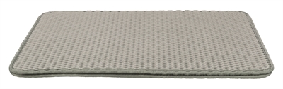Trixie Opvangmat Voor Kattenbakken Eva Grijs