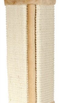 Trixie Krabplank Hoek Sisaltapijt / Pluche Met Catnip Naturel / Beige
