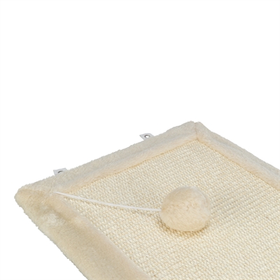 Trixie Krabmat Sisaltapijt / Pluche Naturel / Bruin - Afbeelding 4