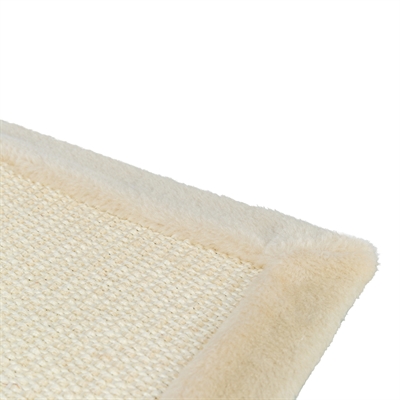 Trixie Krabmat Sisaltapijt / Pluche Naturel / Bruin - Afbeelding 5
