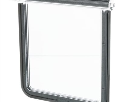 Trixie Reserveklep Voor Huisdierluik #4420 / 4421 / 4422 / 4423 Wit